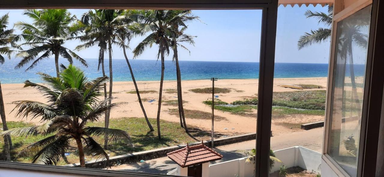 Poovar Sea View Rooms And Boating Family & Couple Only Exterior photo