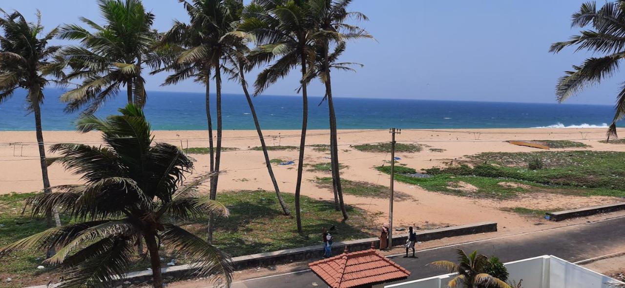 Poovar Sea View Rooms And Boating Family & Couple Only Exterior photo