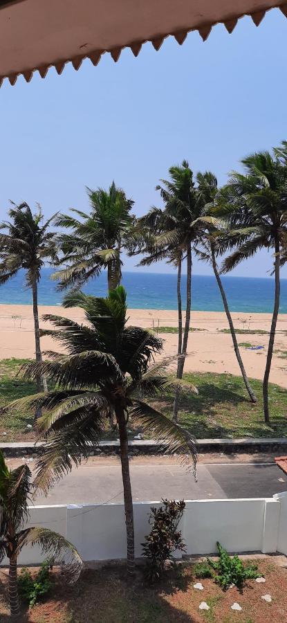 Poovar Sea View Rooms And Boating Family & Couple Only Exterior photo