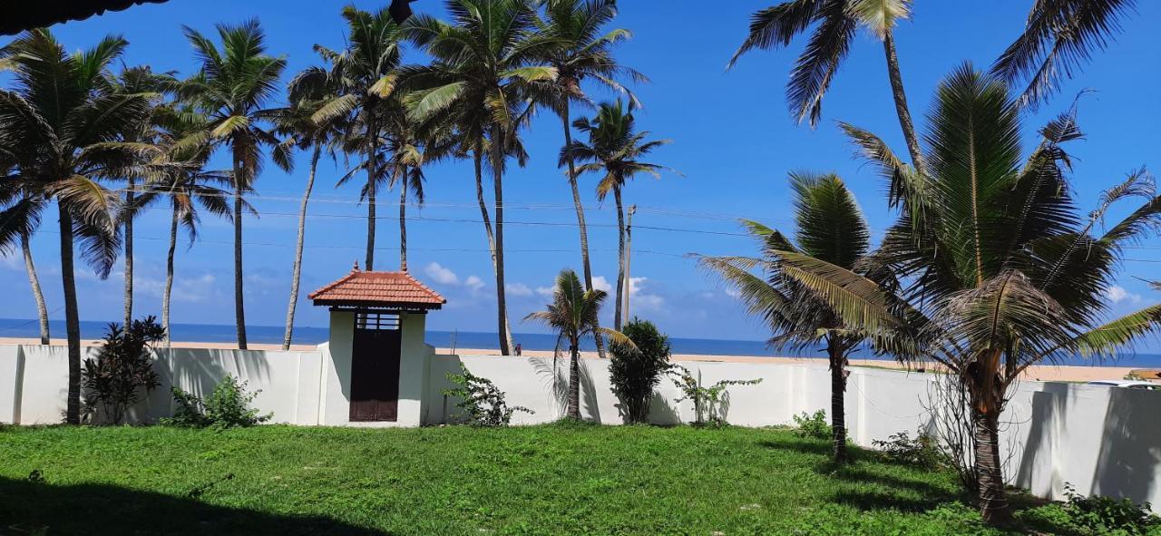 Poovar Sea View Rooms And Boating Family & Couple Only Exterior photo